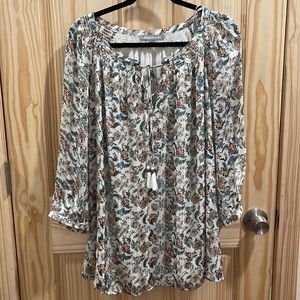 A beauty of a whimsical top 💕